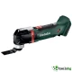 METABO MT 18 LTX SOLO - ПРОФЕСИОНАЛЕН АКУМУЛАТОРЕН МУЛТИШЛАЙФ